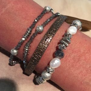 Good Works Bracelet- Blessed Beyond Belief